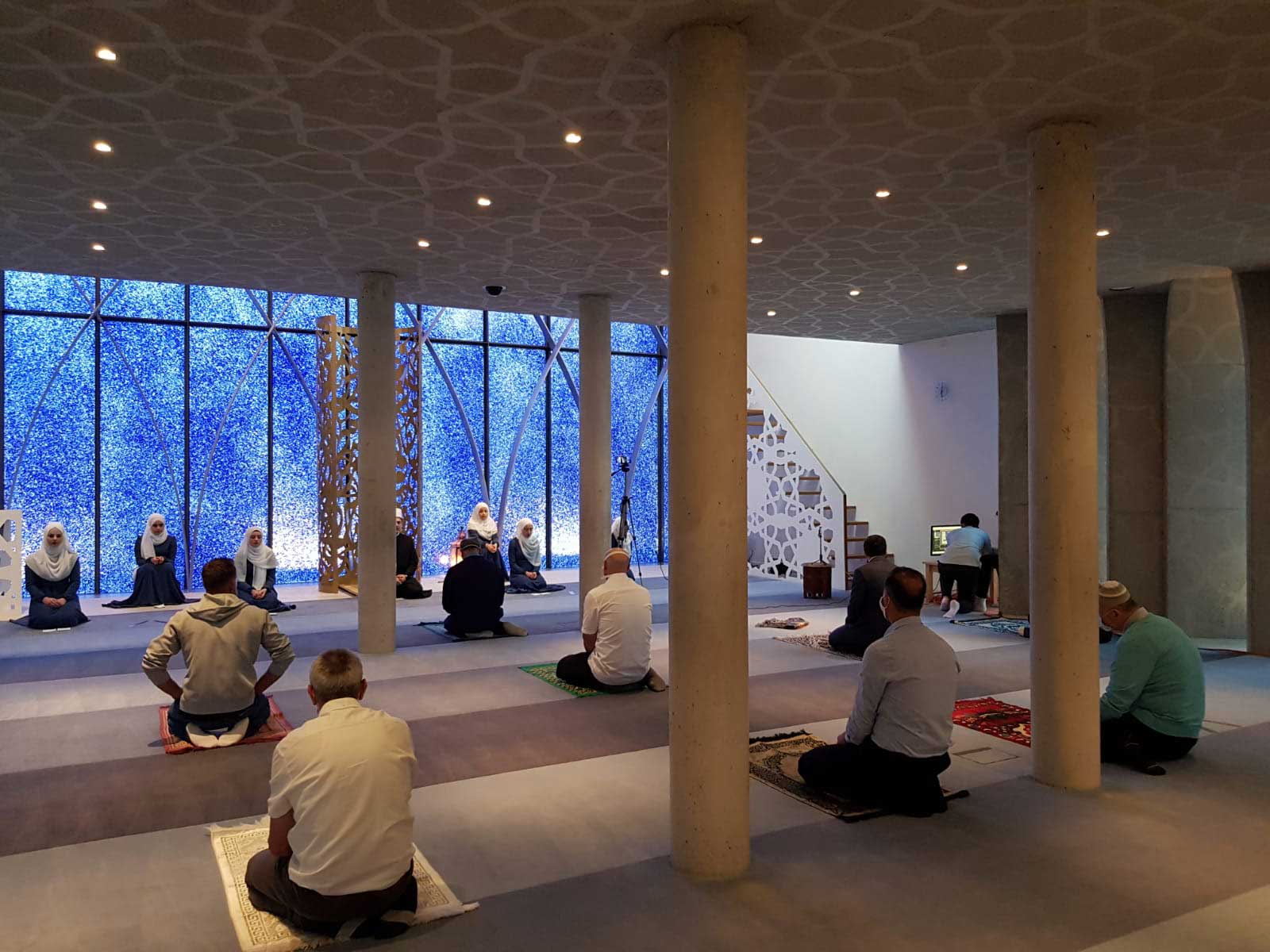 Moschee Penzberg: TOM 2020