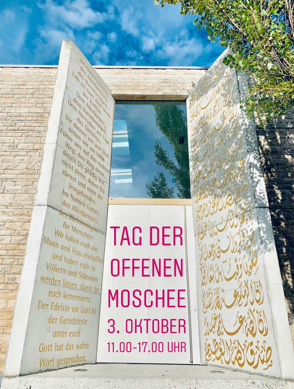 Moschee Penzberg: TOM 2021